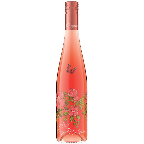 A to Z Wineworks Oregon Rose