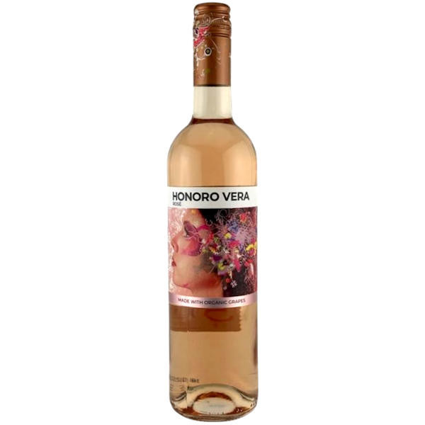 Honoro Vera Jumilla Organic Rose