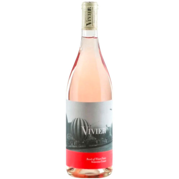 Vivier Sonoma Coast Rose of Pinot Noir