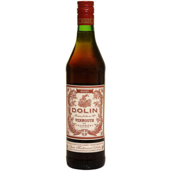 Dolin Vermouth de Chambery Rouge