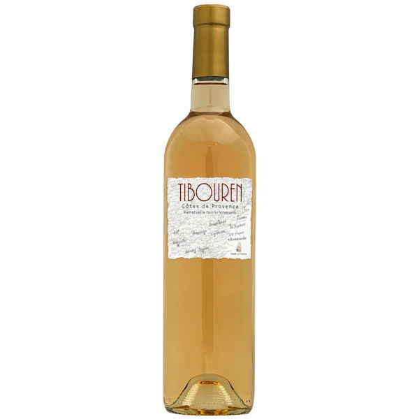 Ramatuelle Cotes du Provence Tibouren Rose