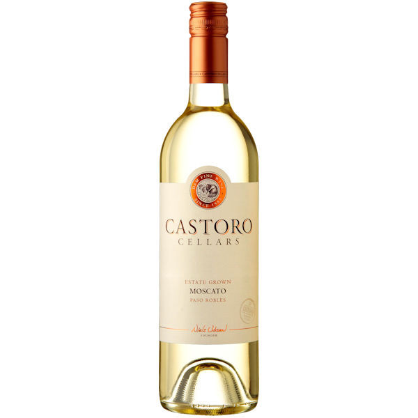 Castoro Cellars Estate Paso Robles Moscato