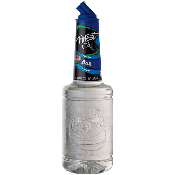 Finest Call Bar Syrup 1L