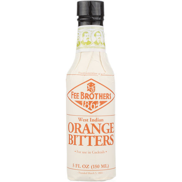 Fee Brothers Orange Bitters 5oz.