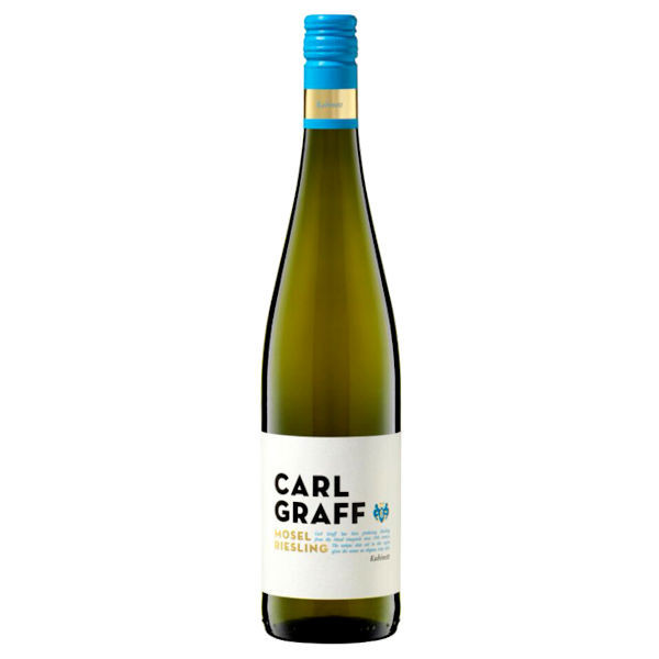 Carl Graff Mosel Riesling Kabinett | Shop at ShopWineDirect
