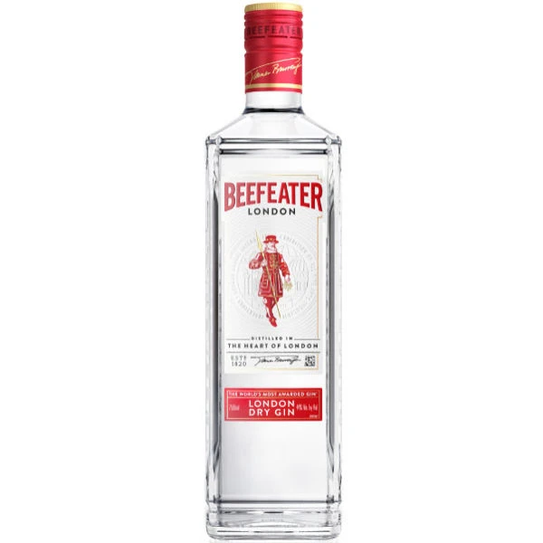 Beefeater London Dry England Gin 750ml