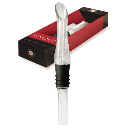 Vinoair Wine Aerator Nicholas Collection - Thumbnail 3
