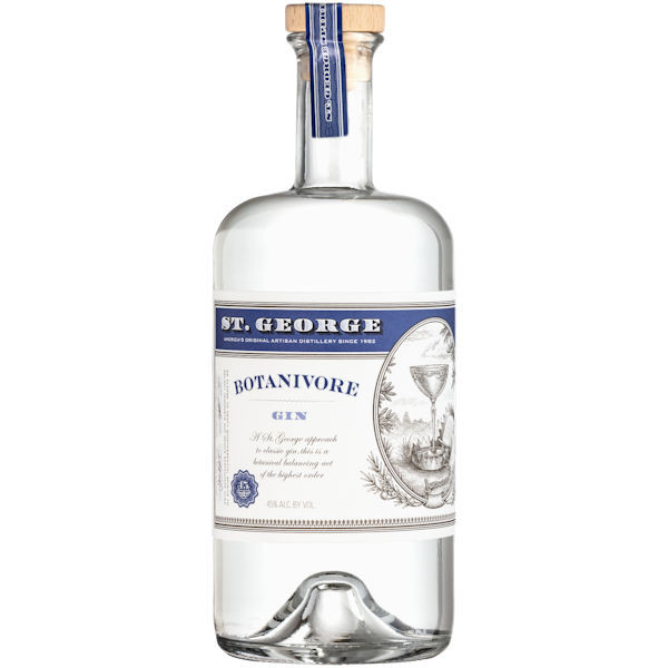 St. George Botanivore Gin 750ml