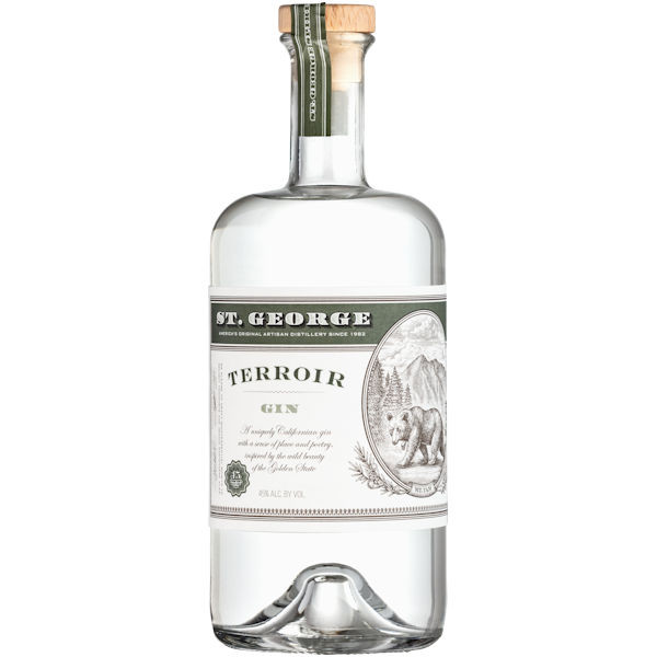 St. George Terroir Gin 750ml