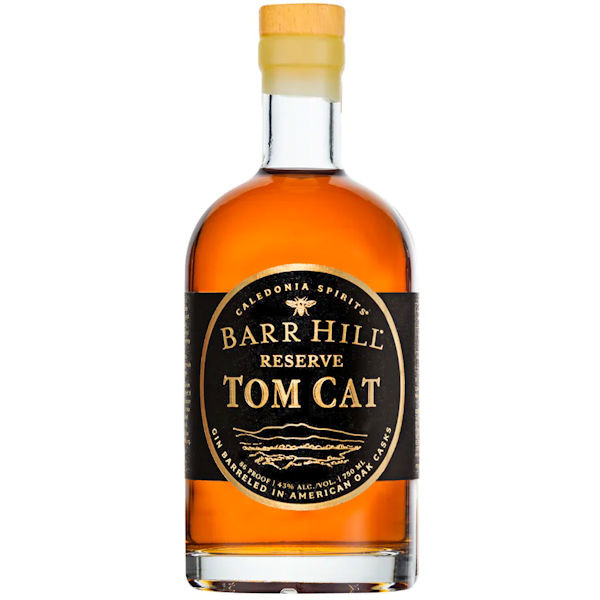 Calendonia Spirits Barr Hill Reserve Tom Cat Barrel Aged Gin 750ml