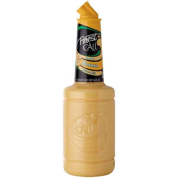 Finest Call Premium Banana Puree Mix 1L