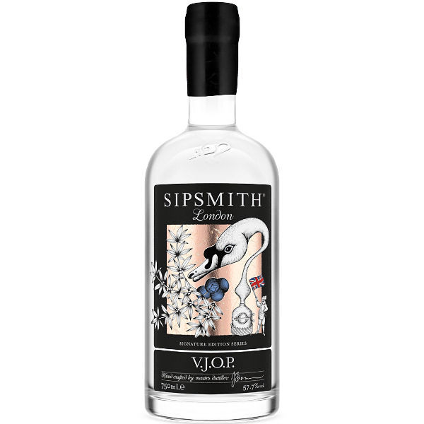 Sipsmith London VJOP Gin 750ml | FineWineHouse