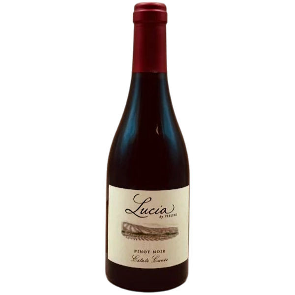 Lucia by Pisoni Estate Cuvee Santa Lucia Highlands Pinot Noir 375ml