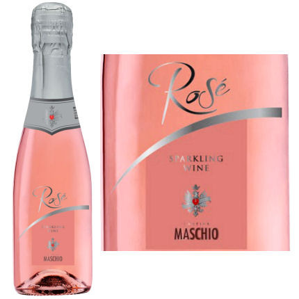 Maschio Sparkling Rose NV 187ml | ShopWineDirect