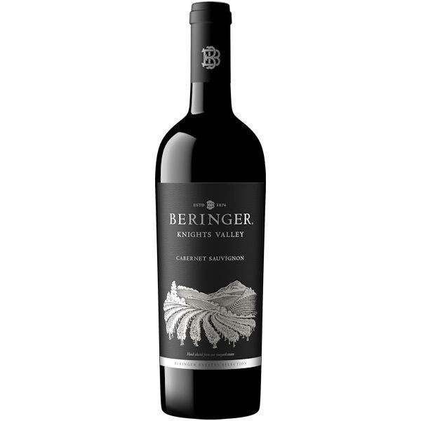 Beringer Knights Valley Cabernet 2021 375ml