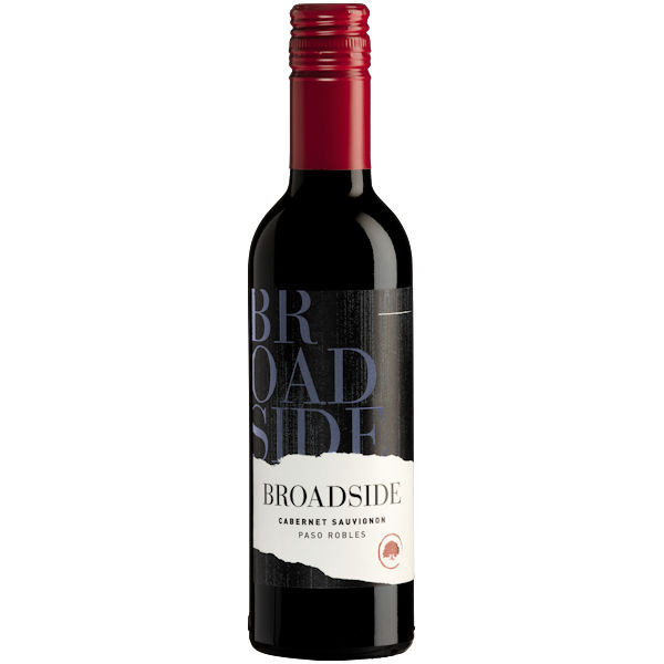 Broadside Paso Robles Cabernet 2022 375ml
