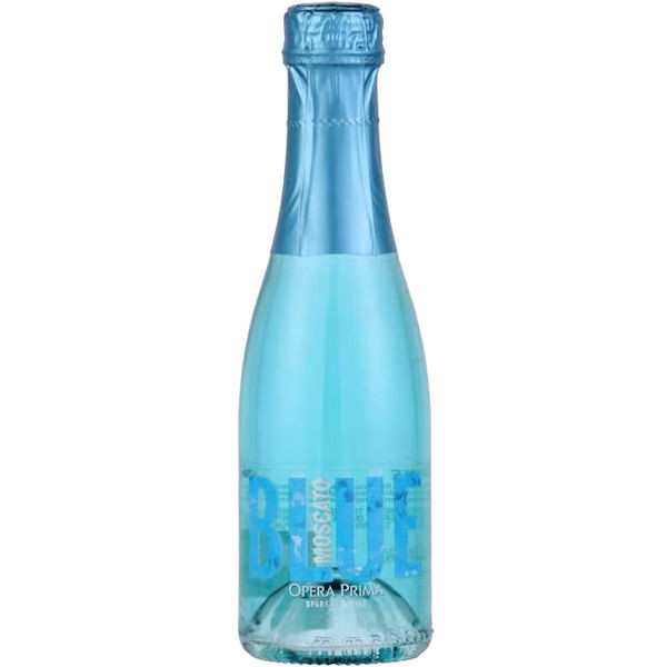 Opera Prima Sparkling Blue Moscato NV