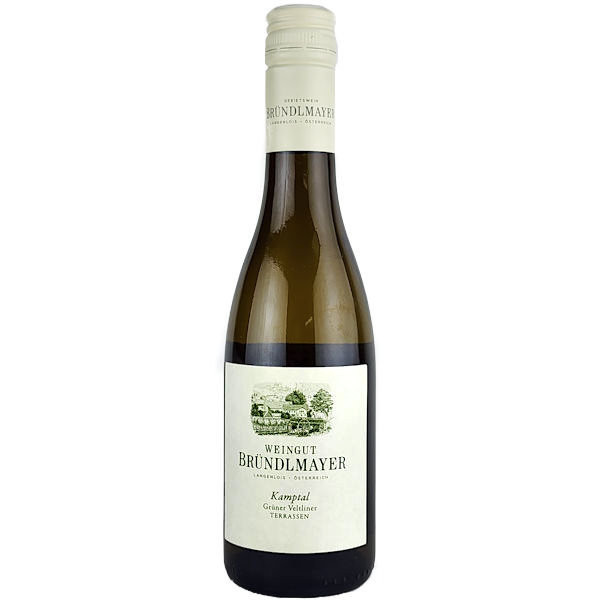 ヴァイングート・ブリュンドルマイヤー (Weingut Bründlmayer) Weingut Brundlmayer Gruner Veltliner Kamptal Terrassen (Austria)