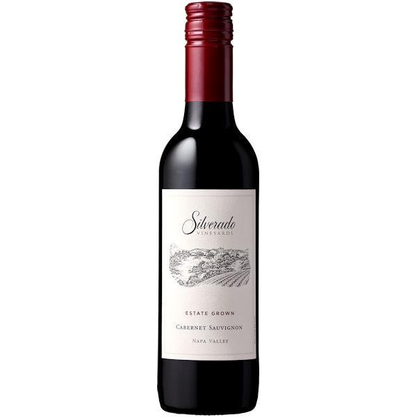 Silverado Estate Napa Cabernet 375ml