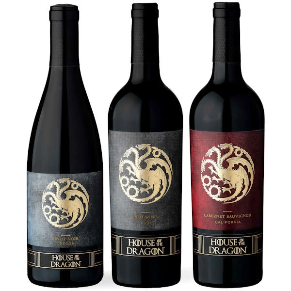 House of the Dragon 3 Varietal Mixed Pack