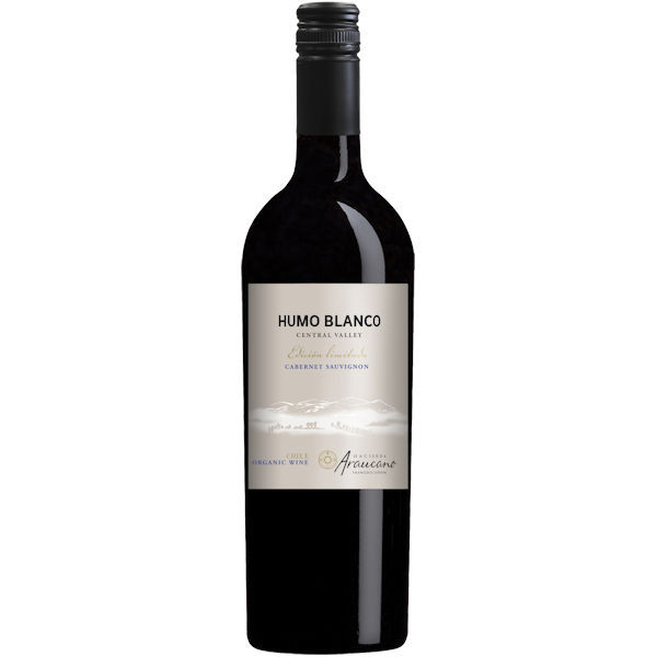 F. Lurton Hacienda Araucano Humo Blanco Central Valley Cabernet