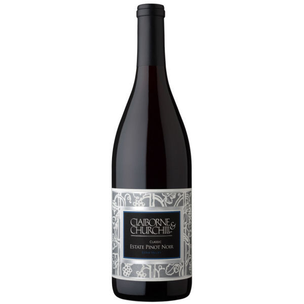 Claiborne & Churchill Classic Estate Edna Valley Pinot Noir