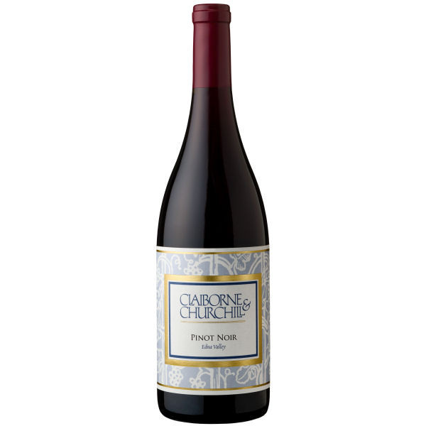 Claiborne & Churchill White Label Edna Valley Pinot Noir