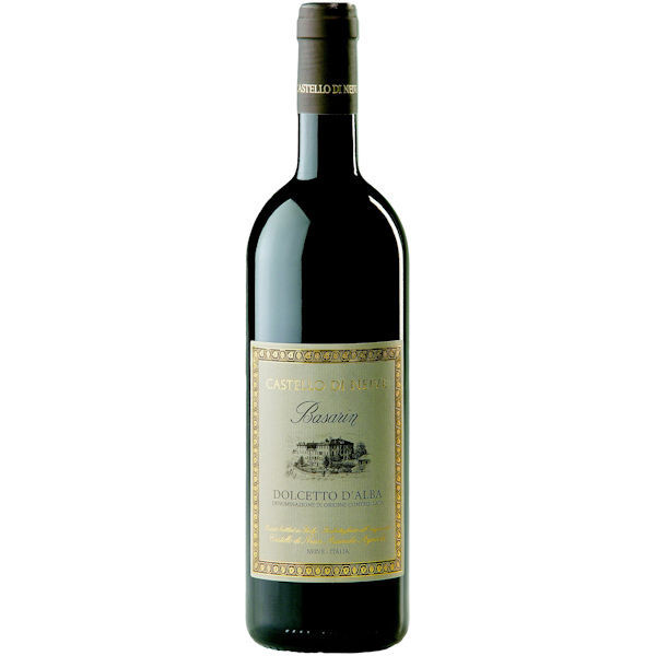 Castello di Neive Dolcetto d'Alba Basarin DOC
