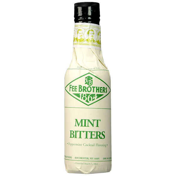 Fee Brothers Mint Bitters 5oz.