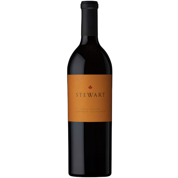 Stewart Cellars Napa Cabernet