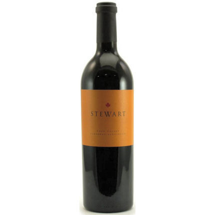 Stewart Cellars Napa Cabernet