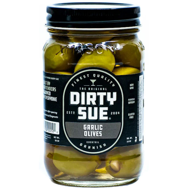 Dirty Sue Garlic Stuffed Olives 16oz
