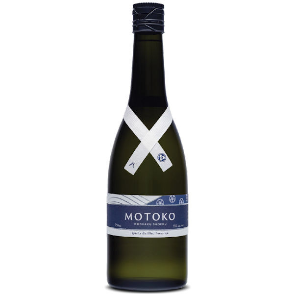 Honkaku Motoko Rice Shochu 750ml | ShopWineDirect