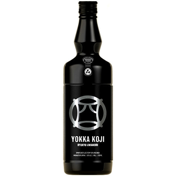 Honkaku Yokka 4-Day Koji Awamori 720ml