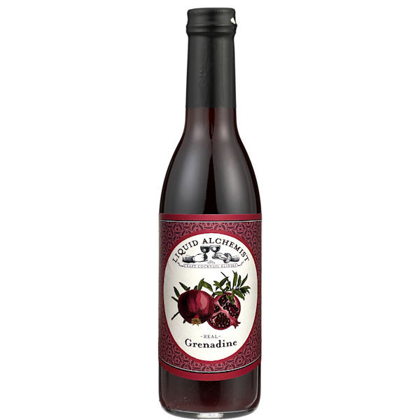 Liquid Alchemist Grenadine Syrup 375ml