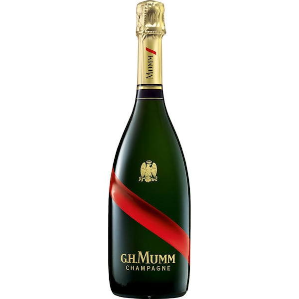 GH Mumm Grand Cordon Brut NV