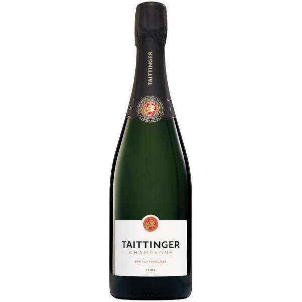 た*か様 古酒　CHAMPAGNE TAITTINGER Champagne Taittinger La Francais Brut NV
