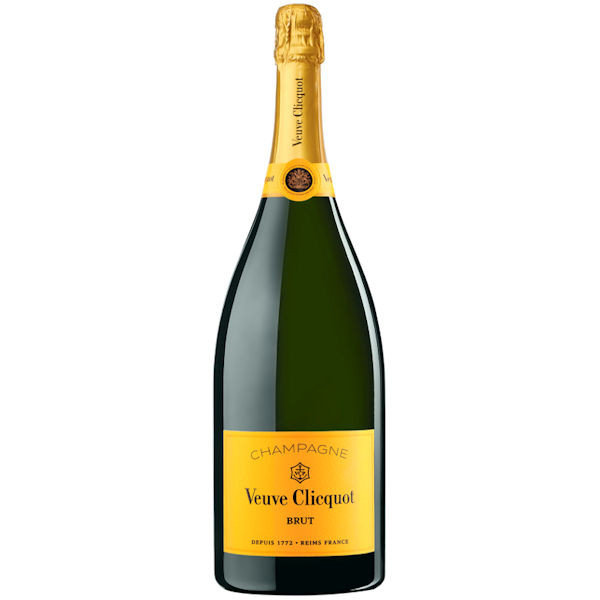 値下げ！Veuve Clicquot Ponsardin Brut シャンパン Veuve Clicquot Ponsardin Yellow Label Brut NV 1.5L
