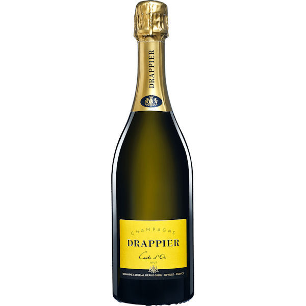 Drappier Carte d'Or Brut NV (France)