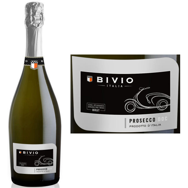 Bivio Prosecco DOC NV