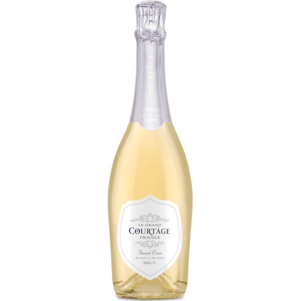 Le Grand Courtage Blanc de Blancs Brut NV 750ml