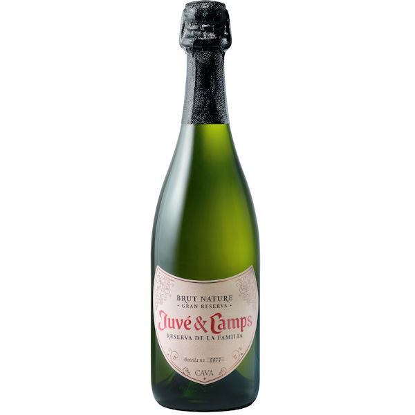 Juve y Camps Reserva de la Familia Brut Nature