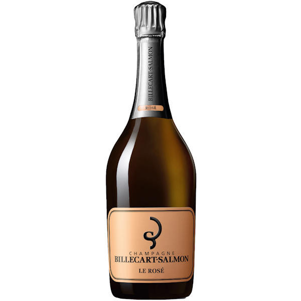 Billecart-Salmon Le Rose Extra Brut NV