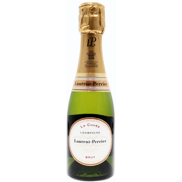 Laurent Perrier La Cuvee Brut NV 187ml