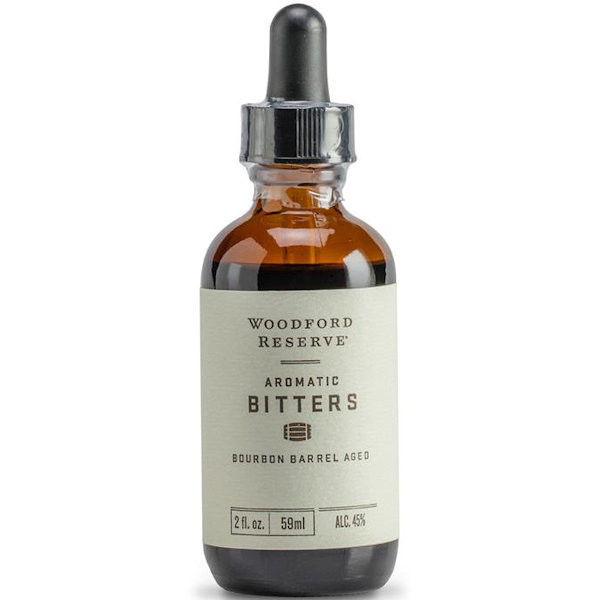 Woodford Reserve Aromatic Bourbon Barrel Aged Bitters 2oz