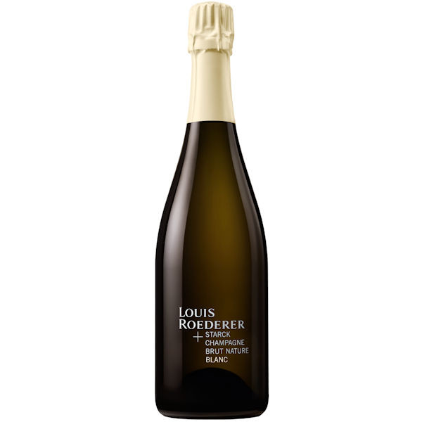 Louis Roederer Brut Nature Philippe Starck