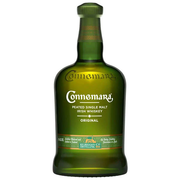 Connemara Original Peated Single Malt Irish Whiskey 700ml