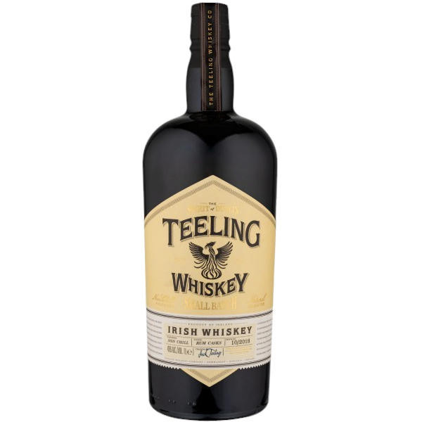 Teeling Small Batch Irish Whiskey 750ml