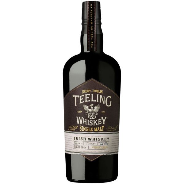 Teeling Single Malt Irish Whiskey 750ml | FineWineHouse