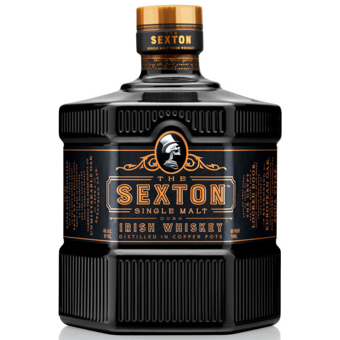The Sexton Single Malt Irish Whiskey 750ml | Liquorama